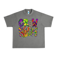 Tornado crawfish mardi gras Urban Heavy Tee - CowGirlArtShop