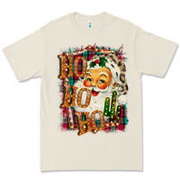Christmas Ho Ho Ho Premium Tee | Teevron