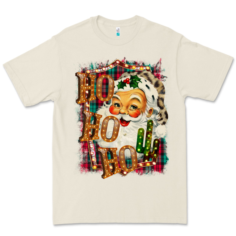 Christmas Ho Ho Ho Premium Tee by Bettercallsaul | Teevron