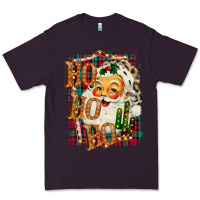 Plum Christmas Ho Ho Ho Premium Tee - Bettercallsaul