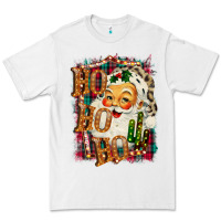 White Christmas Ho Ho Ho Premium Tee - Bettercallsaul