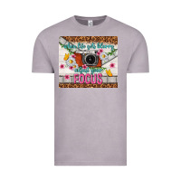 Vintage Zinc when life gets blurry adjust your focus Vintage Tee - TumblerDesignByShophia