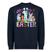 My 1st Easter Heavyweight Sweatshirt | Teevron