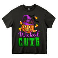 Asphalt Wicked cute Heavy Core Tee - Artiststas