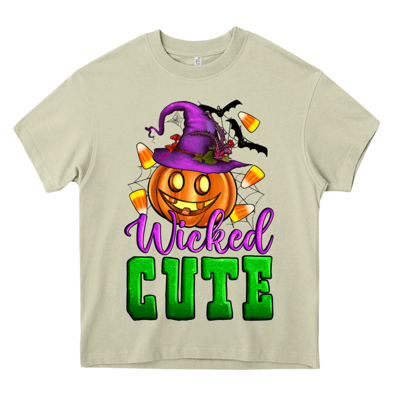 Wicked Cute Heavy Core Tee by Artiststas | Teevron
