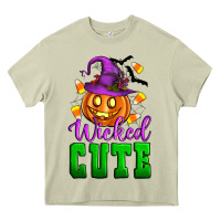 Mossy Wicked cute Heavy Core Tee - Artiststas