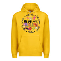 Lemon Principal Assistant Premium Hoodie - CowhideDigitalArt