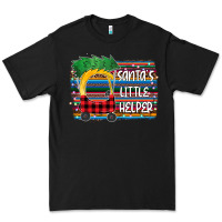 Black santa little helper Premium Tee - Bettercallsaul