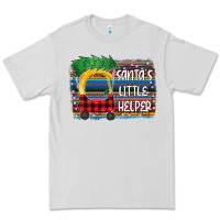 Dove Grey santa little helper Premium Tee - Bettercallsaul