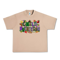 Burro child nutrition mardi gras cowgirl Urban Heavy Tee - CowGirlArtShop