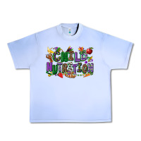 Grape Ice child nutrition mardi gras cowgirl Urban Heavy Tee - CowGirlArtShop
