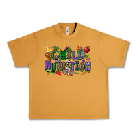 Peanut Butter child nutrition mardi gras cowgirl Urban Heavy Tee - CowGirlArtShop