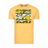 Vintage Mustard tools Vintage Tee - TumblerDesignByShophia