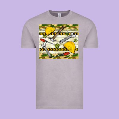 Tools Vintage Tee Designed By Tumblerdesignbyshophia
