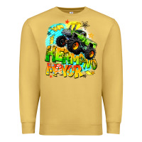 Antique Gold hermano mayor Premium Sweatshirt - BarkalooDesign