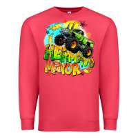 Cardinal hermano mayor Premium Sweatshirt - BarkalooDesign
