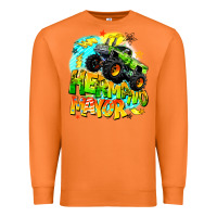 Carrot hermano mayor Premium Sweatshirt - BarkalooDesign
