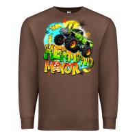 Chestnut hermano mayor Premium Sweatshirt - BarkalooDesign