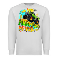 Dove Grey hermano mayor Premium Sweatshirt - BarkalooDesign