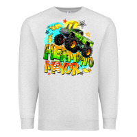 Oatmeal Heather hermano mayor Premium Sweatshirt - BarkalooDesign