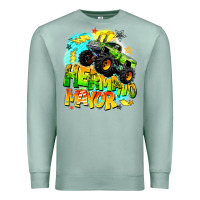 Seafoam hermano mayor Premium Sweatshirt - BarkalooDesign