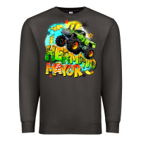Smoke hermano mayor Premium Sweatshirt - BarkalooDesign