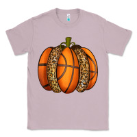 Lilac Basketball Pumpkin Classic Tee - texasbilliewilder