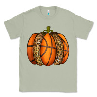 Matcha Basketball Pumpkin Classic Tee - texasbilliewilder
