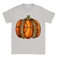 Moon Dust Basketball Pumpkin Classic Tee - texasbilliewilder