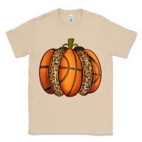 Mushroom Basketball Pumpkin Classic Tee - texasbilliewilder