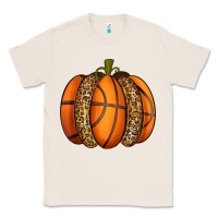 Natural Basketball Pumpkin Classic Tee - texasbilliewilder