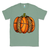Sage Basketball Pumpkin Classic Tee - texasbilliewilder