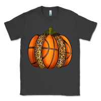 Smoke Basketball Pumpkin Classic Tee - texasbilliewilder