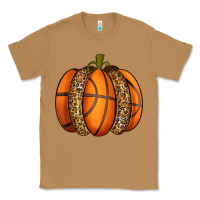 Toasted Coconut Basketball Pumpkin Classic Tee - texasbilliewilder