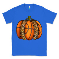 True Royal Basketball Pumpkin Classic Tee - texasbilliewilder