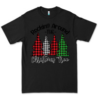 Black rocking around the christmas tree Premium Tee - Bettercallsaul