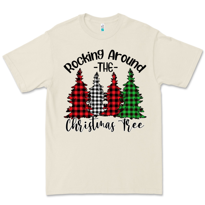 Rocking Around The Christmas Tree Premium Tee by Bettercallsaul | Teevron
