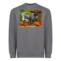 Storm Baby Sheeps Heavyweight Sweatshirt - LillyAllenDesigns