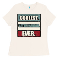 Bone coolest veterinarian ever Ladies Tee - Bettercallsaul