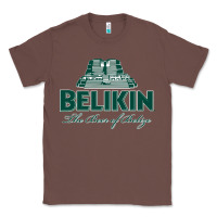 Chestnut Belikin Beer Classic Tee - trangStudio