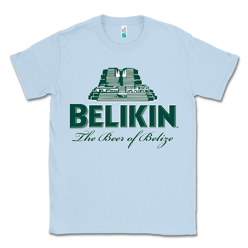 Belikin Beer Classic Tee by trangStudio | Teevron