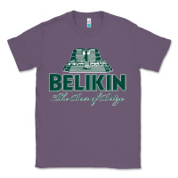 Lavender Belikin Beer Classic Tee - trangStudio