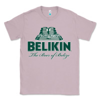 Lilac Belikin Beer Classic Tee - trangStudio