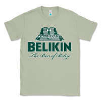 Matcha Belikin Beer Classic Tee - trangStudio