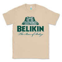 Mushroom Belikin Beer Classic Tee - trangStudio
