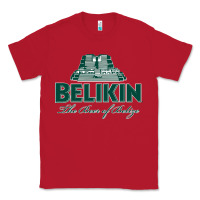 Red Belikin Beer Classic Tee - trangStudio