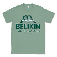 Sage Belikin Beer Classic Tee - trangStudio