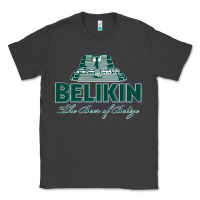 Smoke Belikin Beer Classic Tee - trangStudio