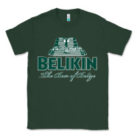 Sports Green Belikin Beer Classic Tee - trangStudio