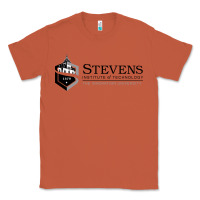 Copper stevens institute of technology Classic Tee - SnappyArt